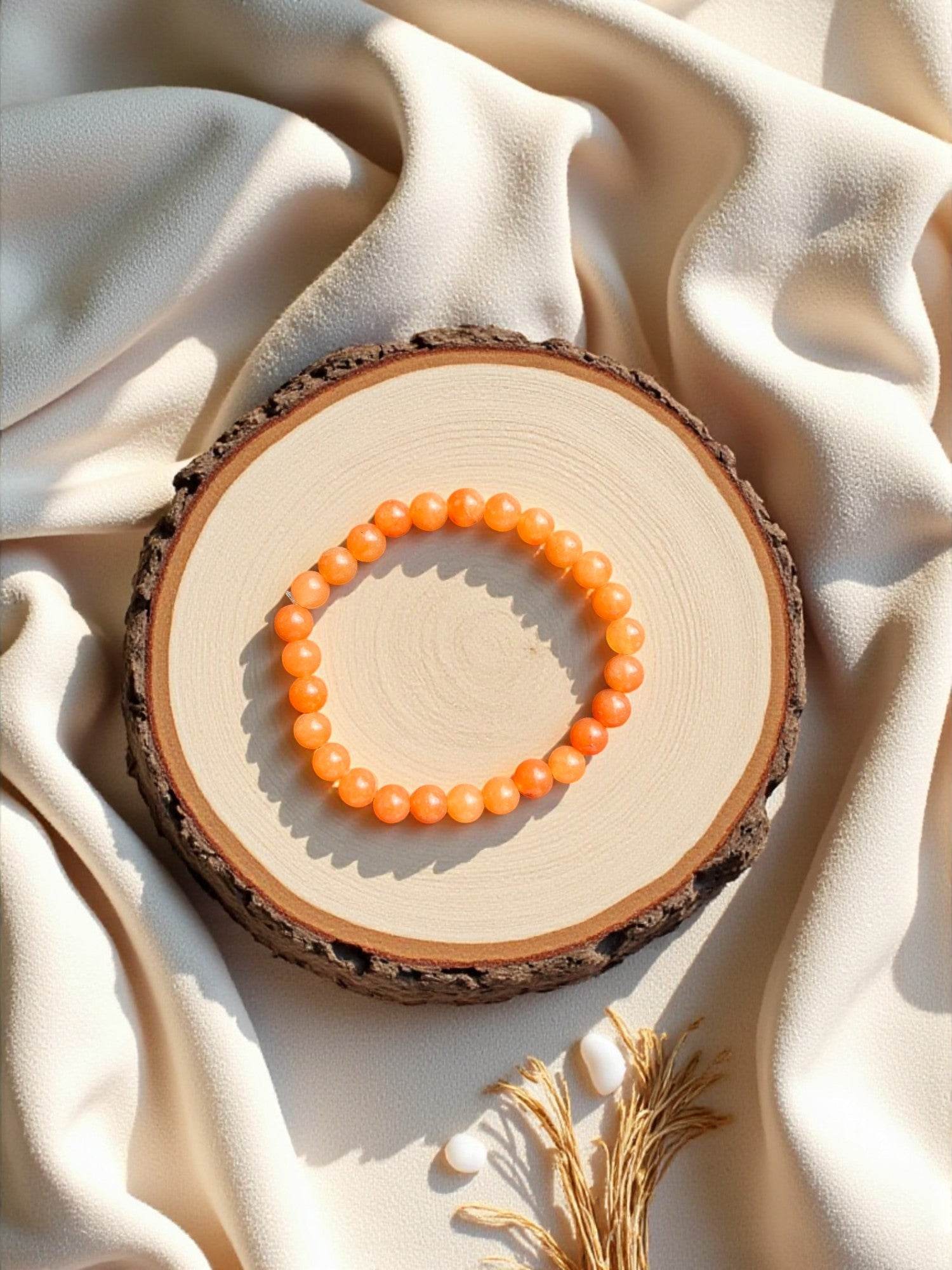 Aventurine Orange - BD PIERRES NATURELLES