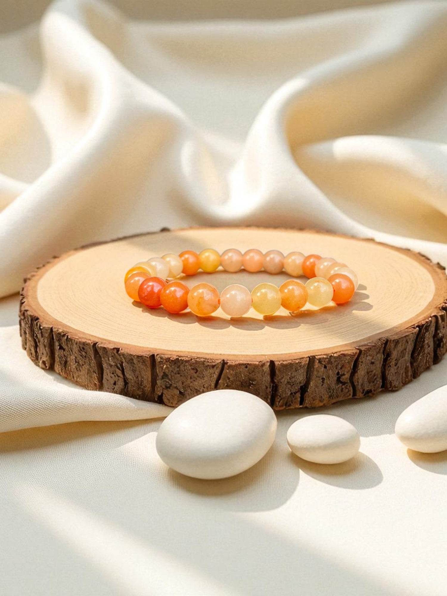 Aventurine Orange - BD PIERRES NATURELLES