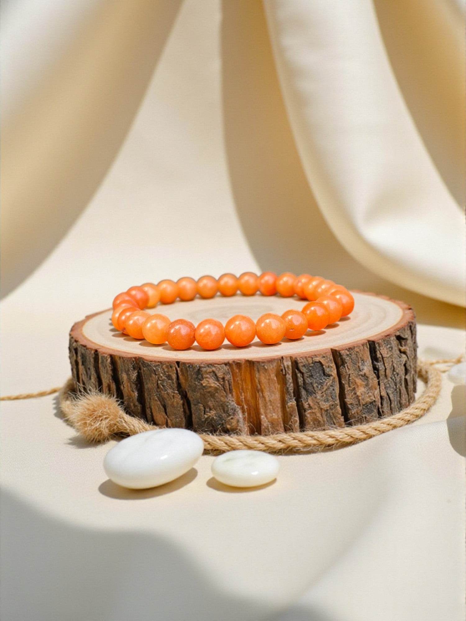Aventurine Orange - BD PIERRES NATURELLES